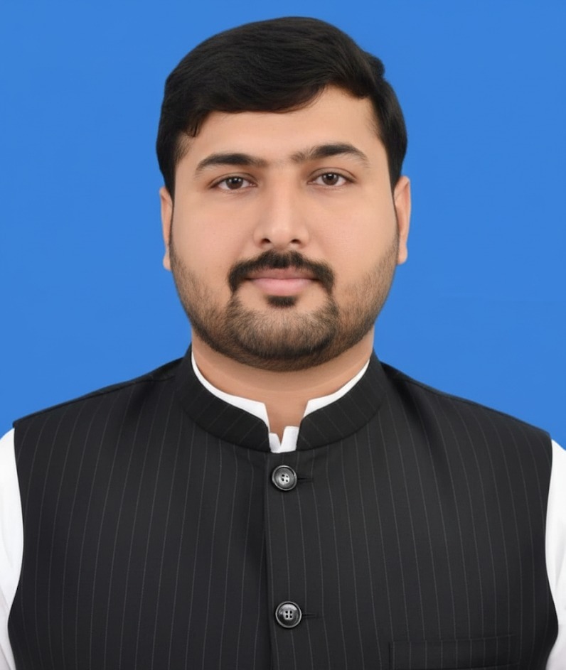 Dr. M. Baqar Hussain Shah