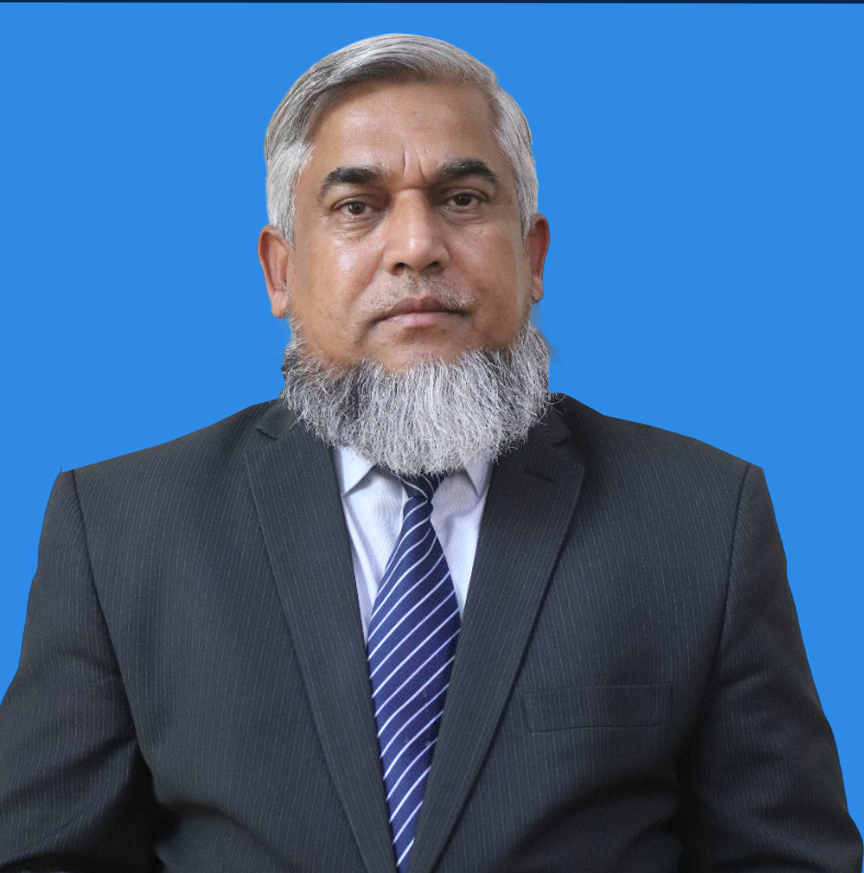 Brig Muhammad Saleem (R)