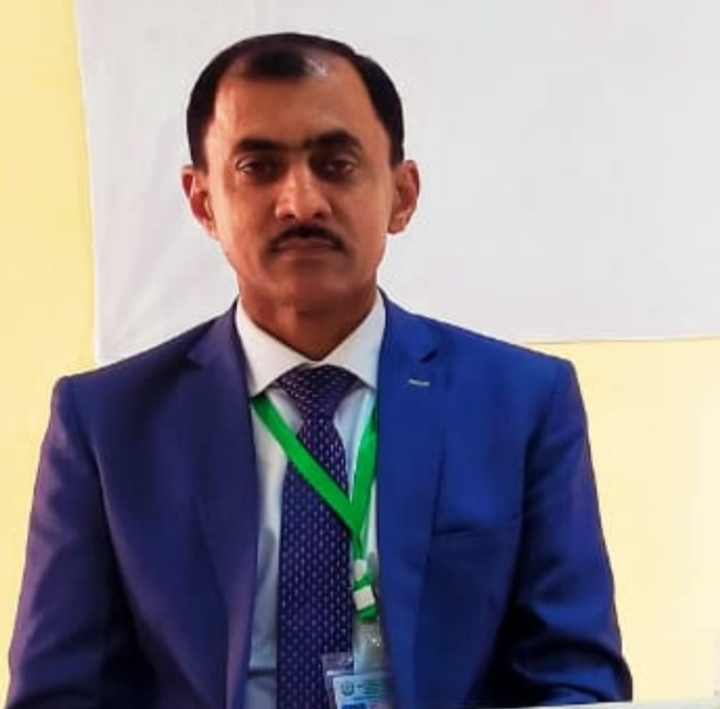 Dr. M. Saleem Akhtar